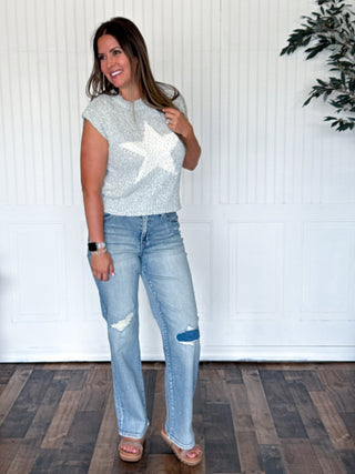 The Starry Sage Cozy Tank - 110 Blouses - The Farmhouse