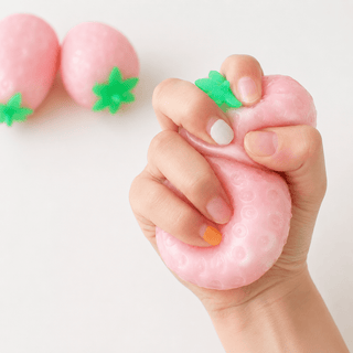 The Strawberry Patch Squishy - 310 Kid's - The Farmhouse