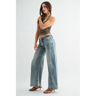 The Street Style Panel Jeans - 210 Jeans - The Farmhouse