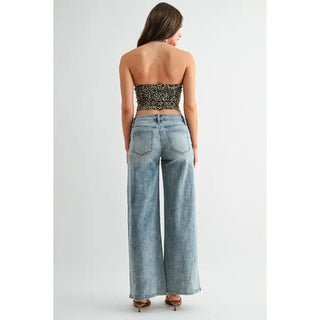 The Street Style Panel Jeans - 210 Jeans - The Farmhouse