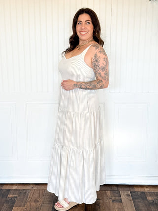 The Summerline Spaghetti Strap Maxi - 170 Dresses - The Farmhouse