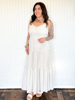 The Summerline Spaghetti Strap Maxi - 170 Dresses - The Farmhouse