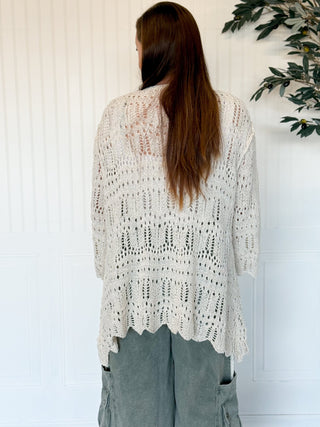 The Sunday Stroll Cardigan - 150 Kimonos + Cardigans - The Farmhouse