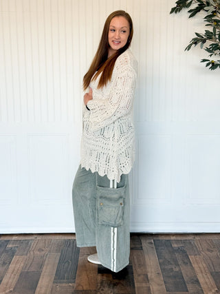 The Sunday Stroll Cardigan - 150 Kimonos + Cardigans - The Farmhouse