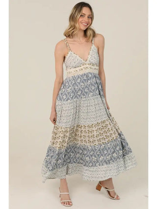 The Sunset Villa Lace Maxi - 170 Dresses - The Farmhouse