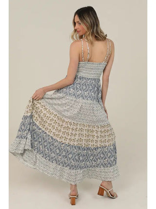 The Sunset Villa Lace Maxi - 170 Dresses - The Farmhouse