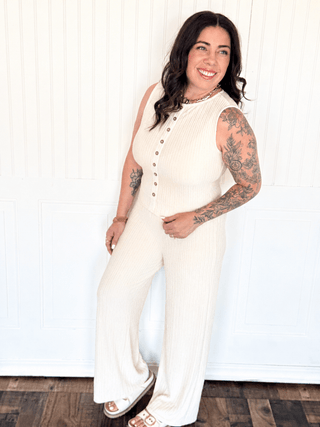 The Sunwashed Lounge Pants - 240 Pants - The Farmhouse