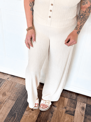 The Sunwashed Lounge Pants - 240 Pants - The Farmhouse