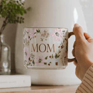 The Sweet Petal Mom Coffee Cup - 440 Kitchen + Tabletop - The Farmhouse