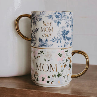 The Sweet Petal Mom Coffee Cup - 440 Kitchen + Tabletop - The Farmhouse