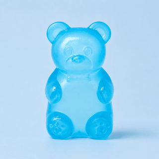The Sweet Teddy Squishy Toy, Blue - 310 Kid's - The Farmhouse
