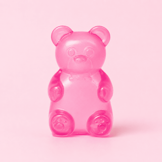 The Sweet Teddy Squishy Toy, Pink - 310 Kid's - The Farmhouse