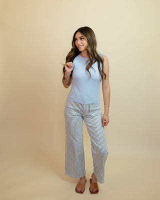 The Tidekiss Scallop Tank - 130 Basics - The Farmhouse