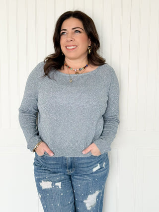 The Timeless Touch Pullover - 100 Casual Tops - The Farmhouse