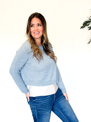 The Timeless Touch Pullover - 100 Casual Tops - The Farmhouse