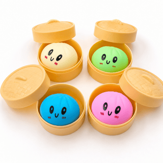 The Tiny Treasure Mystery Dumplings - 310 Kid's - The Farmhouse