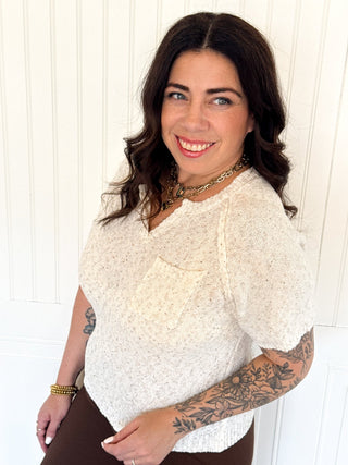 The Toasted Oat Lightweight Top - 100 Casual Tops - The Farmhouse