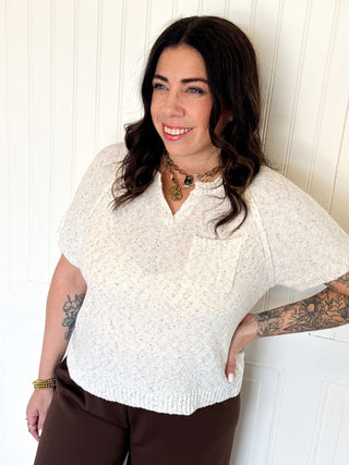 The Toasted Oat Lightweight Top - 100 Casual Tops - The Farmhouse