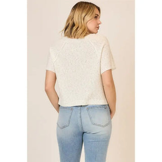 The Toasted Oat Lightweight Top - 100 Casual Tops - The Farmhouse