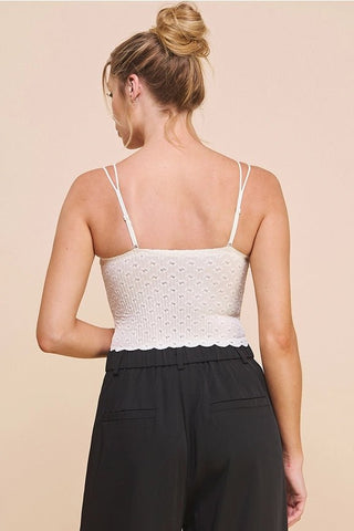 The Vanilla Lace Dream Bralette - 130 Basics - The Farmhouse
