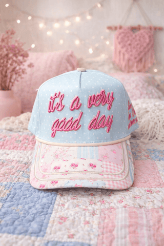 The Very Good Day Everyday Cap - 260 Fashion Accessories - The Farmhouse
