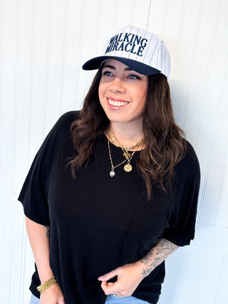 The Walking Miracle Statement Hat - 260 Fashion Accessories - The Farmhouse