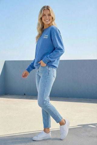 The Way Truth Life Faith Pullover - 120 Graphic Tees - The Farmhouse