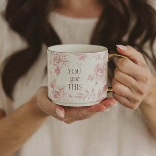 The You Got This Empowerment Mug - 440 Kitchen + Tabletop - The Farmhouse