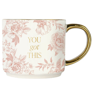 The You Got This Empowerment Mug - 440 Kitchen + Tabletop - The Farmhouse