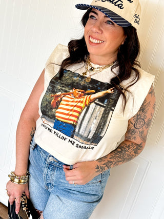 The You're Killing Me Smalls Tank - 120 Graphic Tees - The Farmhouse