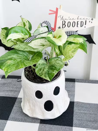 Ghost Mini Treat Bucket