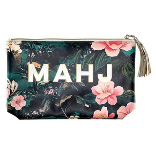 Tile Pouch - Mahj Floral - 280 Bags - The Farmhouse