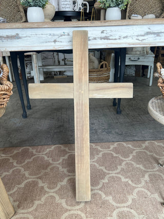 Timberwood Cross - 420 Home Decor - The Farmhouse