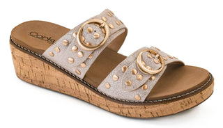 TOLD YOU SO - CREAM CRACKLE - 300 Footwear - The Farmhouse