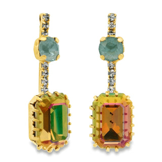 TOVA Akemi Earrings - 290 Jewelry - The Farmhouse