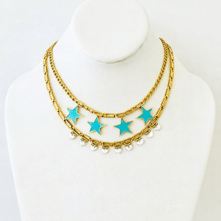 TOVA Bliss Necklace - 290 Jewelry - The Farmhouse