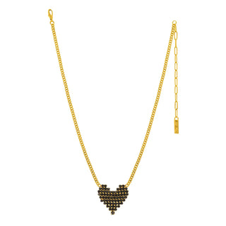 TOVA Candy Heart Necklace - 290 Jewelry - The Farmhouse