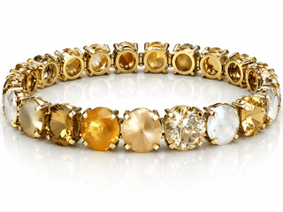 TOVA Croatia Stretch Bracelet, Candy Glam - 290 Jewelry - The Farmhouse