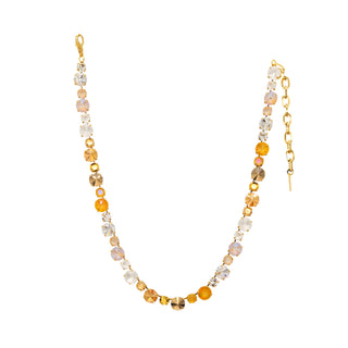 TOVA Jean Necklace, Candy Glam - 290 Jewelry - The Farmhouse