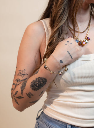 TOVA Luciana Bracelet - 290 Jewelry - The Farmhouse