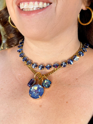 TOVA Meeka Necklace, Midnight Express - 290 Jewelry - The Farmhouse