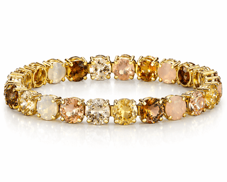 TOVA Oakland Stretch Bracelet, Candy Glam - 290 Jewelry - The Farmhouse