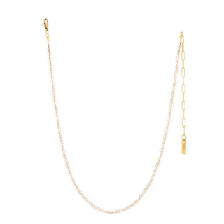 TOVA Padme Necklace, Smoky - 290 Jewelry - The Farmhouse