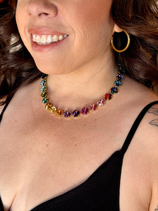 TOVA Sofia Necklace, Bohemian Wonderland - 290 Jewelry - The Farmhouse