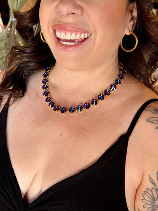 Tova Sofia Necklace, Volcano - 290 Jewelry - The Farmhouse