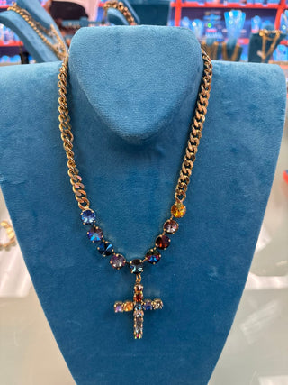 TOVA Sofitella Necklace, Midnight Express - 290 Jewelry - The Farmhouse