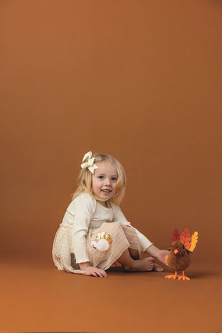 Turkey Tutu Dress - 310 Kid's - The Farmhouse