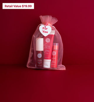 Valentine Love Lip Treats Stocking Stuffer Gifts Set - 270 Beauty - The Farmhouse