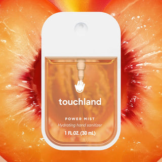 Velvet Peach Power Mist Hydrating Hand Sanitizer - 270 Beauty - The Farmhouse