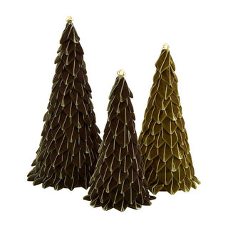 Velvet Ribbon Trees - Large - The Farmhouse